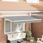 Kailastud raam valge 3,5 x 2 m pulberkattega teras