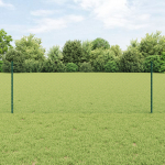 AIAPOSTID 5 TK U-KANALI ROHELINE 80 CM TERAS, KUUSNURGA AIAV&Otilde;RK ROHELINE 0.8X10 M TERAS