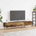 Telerikapp sahtliga Vana puit 150 x 36 x 30 cm Tehispuit
