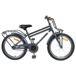 Laste Bike 22 Tolli 7-12 aastastele Tumehall