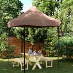 Peotelk pruun 200 x 200 x 306 cm Oxfordi kangas