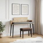 Stuudio laud Sonoma 110 x 36 x 19,5 cm Tehispuit
