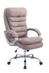 Kontoritool BIG Vancouver kangas, taupe