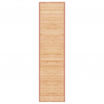 Bambusvaip 80 x 300 cm, pruun
