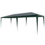 Peotelk 3 x 6 m, pe, roheline