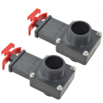 Basseini siiberventiil 2 tk 1,5"