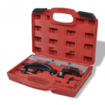 Bensiinimootori ajastus/lukustus komplekt 1.6 bmw n40/n45/n45t