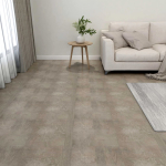 Iseliimuvad p&otilde;randaplaadid 20 tk, pvc, 1,86 m&sup2;, hall