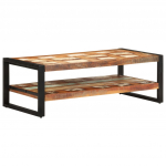 Diivanilaud 120 x 60 x 40cm, taastatud puit