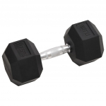 Hantel, 17,5 kg, malm