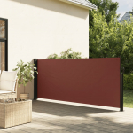 Lahtit&otilde;mmatav k&uuml;lgsein, pruun, 120 x 600 cm
