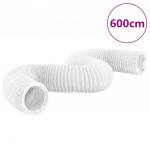 V&auml;ljalaskekanal, pvc, 6 m, &oslash;20 cm