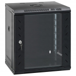 12u seinale paigaldatav serverikapp 19" ip20, 53 x 40 x 60 cm