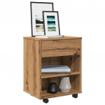 RULLKAPP ARTISAN TAMM 46X36X59 CM INSENERPUIT