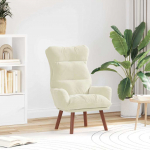 Tugitool cream 69 x 74 x 93 cm Samet