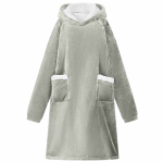 Tekk-pusa hall m fliis ja flanell