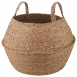 K&auml;siga taimepott Naturaalne &Oslash; 45 x 36 cm 100% Mererohi