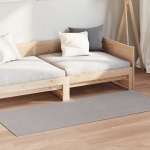 Alavaibad ristk&uuml;lik huarte kreem ja taupe 200 x 80 cm pol&uuml;ester