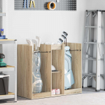 Baarikapp &Uuml;ksv&auml;rviline Sonoma tamm 102 x 45 x 85,5 cm