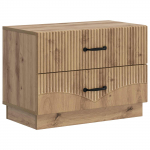 &Ouml;&ouml;lambi kapp Artisan tamm 62 x 34,5 x 44,5 cm Tehispuit