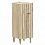 Vannitoa hoiukapp ARNHEM sonoma tamm 30 x 31 x 80 cm tehispuit