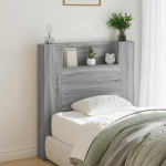 Peats riiuliga Hall Sonoma 100 x 16,5 x 103,5 cm Tehispuit