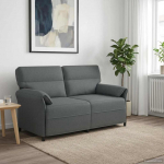 Diivan 100% pol&uuml;ester metallraam MDF, Vineer