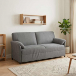 3-kohaline diivan Tumehall 198 x 83 x 95 cm Samet