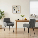 S&ouml;&ouml;gitoa Toolid 2 pcs Samet Tumehall 59 x 59,5 x 90 cm
