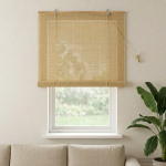 Rulookardin Naturaalne 80 x 160 cm Bambus