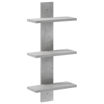 Seinariiul Betoonhall 30 x 13.5 x 64.5 cm Kunstpuit