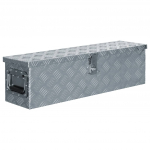 Alumiiniumist kast 80,5 x 22 x 22 cm, h&otilde;bedane