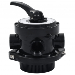 Mitme avaga ventiil liivafiltrile abs 38 mm 4-osaline