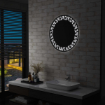Vannitoa LED-peegel 70 cm
