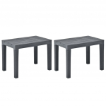 Aiapingid 2 tk, antratsiithall, plastist
