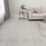 Iseliimuvad p&otilde;randaplaadid 55 tk, pvc, 5,11 m&sup2;, helehall