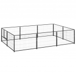 Koeraaedik, must, 6 m&sup2;, teras