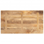LAUAPLAAT, 120 X 60 X 3,8 CM, RISTK&Uuml;LIK, MANGOPUIT