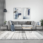 Diivanilauad 2tk, hall sonoma tamm, 50 x 46 x 35cm, tehispuit