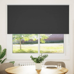 PIMENDAV RULOO MUST 160X175 CM KANGA LAIUS 156,6 CM POL&Uuml;ESTER