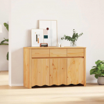 K&otilde;ide sahtliga drammen tamm 114 x 43 x 75,5 cm m&auml;nnipuit