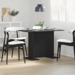 S&ouml;&ouml;gilaud must 110 x 60 x 75 cm tehispuit