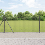 AIAPOSTID KOOS ALUSPINKADEGA 7 TK &Oslash;32MM 110CM GALVANISEERITUD TERASEST