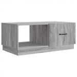 Kohvilaud Hall Sonoma 90 x 50 x 37 cm Tehispuit