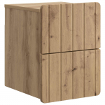 Seinale kinnitatav &ouml;&ouml;tis Artisan tamm 33 x 34,5 x 43 cm