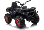 Elektriline pealeistutav Quad XMX607 Sinine V&auml;rvitud Spider