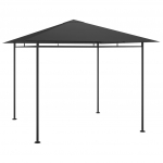 Lehtla 3x3x2,7 m, antratsiithall, 180 g/m&sup2;