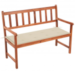 Aiapink padjaga 120 cm, akaatsiapuit