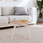 Lauaplaat, 40 x 40 x 2,5 cm, kandiline, p&ouml;&ouml;kpuu