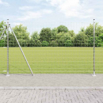 Aed koos postidega h&otilde;bedane 1.4 x 10 m teras